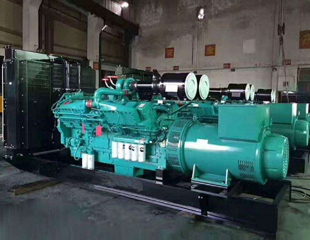 陕西科克400kw大型柴油发电机组_COPY